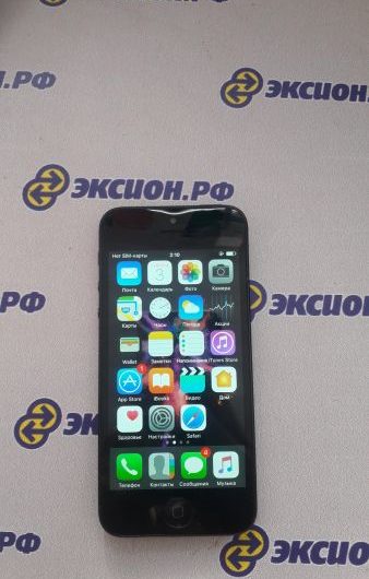 Выкуп айфонов в Москве. 
			Apple iPhone 5 32GB