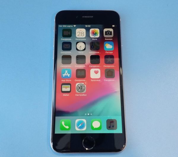 Выкуп айфонов в Москве. 
			Apple iPhone 6 32GB