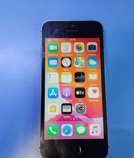 Выкуп айфонов в Москве. 
			Apple iPhone SE 1st gen. 2016 128GB