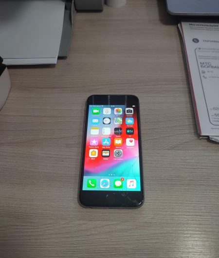 Выкуп айфонов в Москве. 
			Apple iPhone 6 32GB