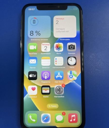 Выкуп айфонов в Москве. 
			Apple iPhone X 64GB