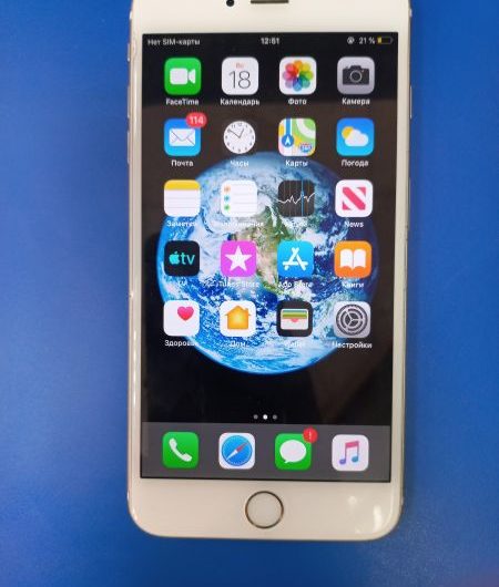 Выкуп айфонов в Москве. 
			Apple iPhone 6 Plus 16GB