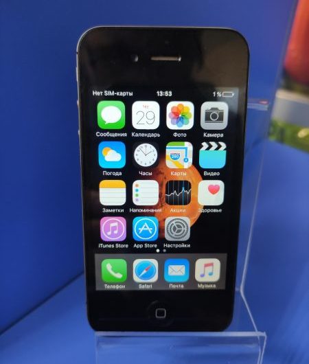 Выкуп айфонов в Москве. 
			Apple iPhone 4S 16GB