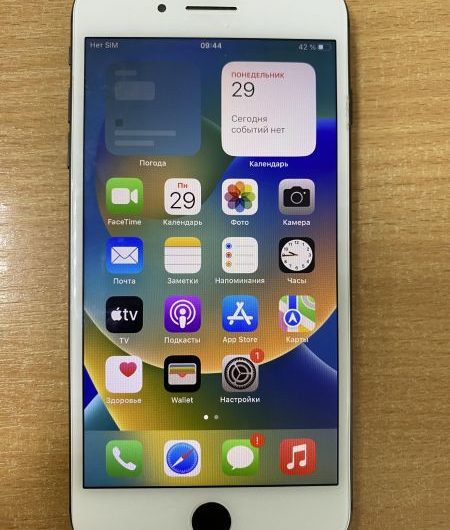 Выкуп айфонов в Москве. 
			Apple iPhone 8 Plus 64GB