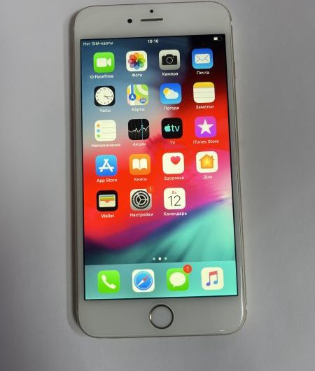 Выкуп айфонов в Москве. 
			Apple iPhone 6 Plus 128GB