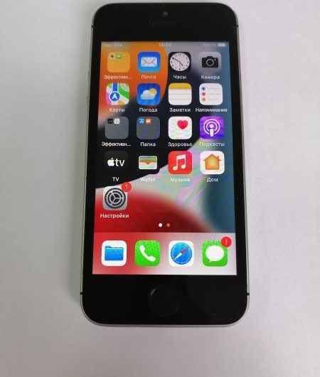 Выкуп айфонов в Москве. 
			Apple iPhone SE 1st gen. 2016 32GB