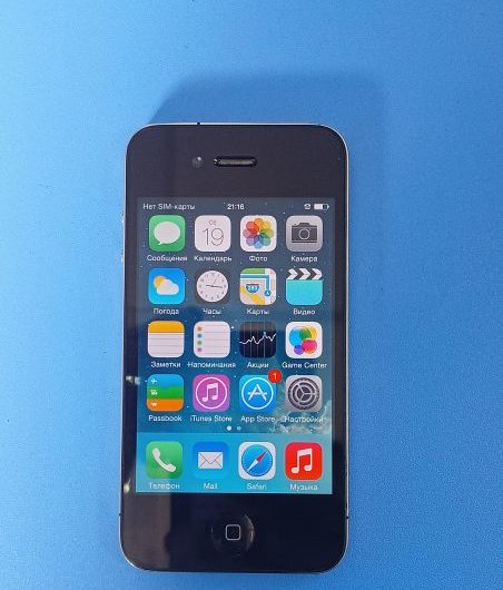 Выкуп айфонов в Москве. 
			Apple iPhone 4 32GB