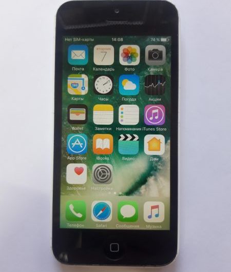 Выкуп айфонов в Москве. 
			Apple iPhone 5C 8GB