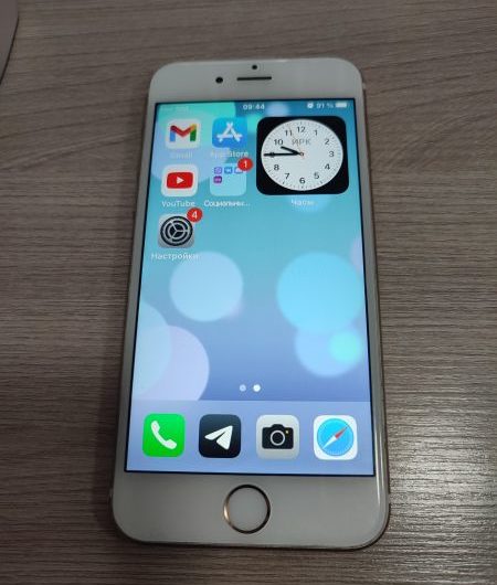 Выкуп айфонов в Москве. 
			Apple iPhone 6S 32GB