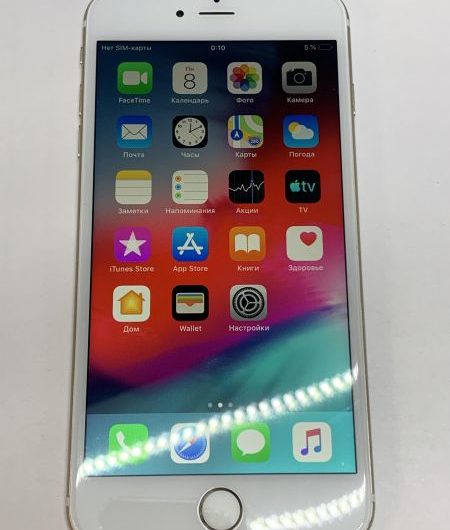 Выкуп айфонов в Москве. 
			Apple iPhone 6 Plus 16GB