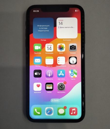 Выкуп айфонов в Москве. 
			Apple iPhone XR 128GB