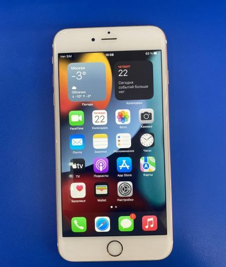 Выкуп айфонов в Москве. 
			Apple iPhone 6S Plus 64GB