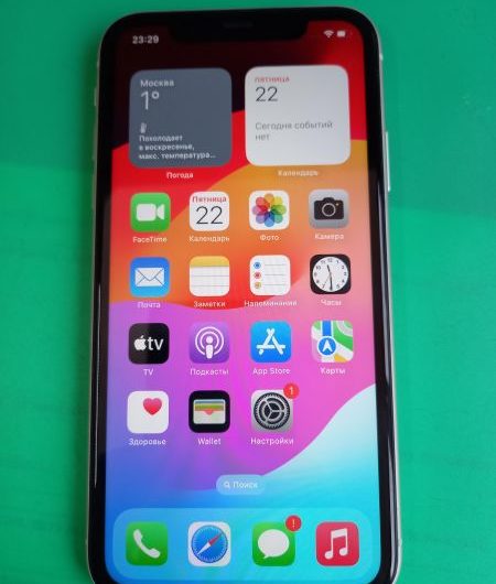 Выкуп айфонов в Москве. 
			Apple iPhone 11 128GB