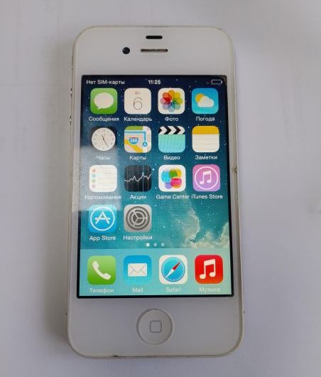 Выкуп айфонов в Москве. 
			Apple iPhone 4 16GB