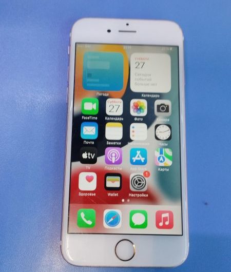 Выкуп айфонов в Москве. 
			Apple iPhone 6S 64GB