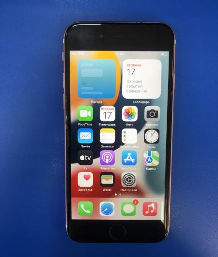 Выкуп айфонов в Москве. 
			Apple iPhone 6S 16GB