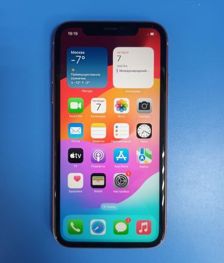 Выкуп айфонов в Москве. 
			Apple iPhone XR 64GB