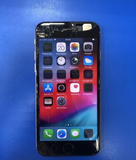 Выкуп айфонов в Москве. 
			Apple iPhone 6 16GB