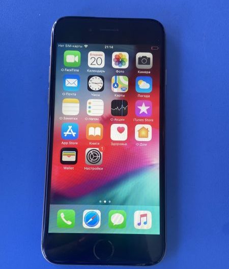 Выкуп айфонов в Москве. 
			Apple iPhone 6 16GB