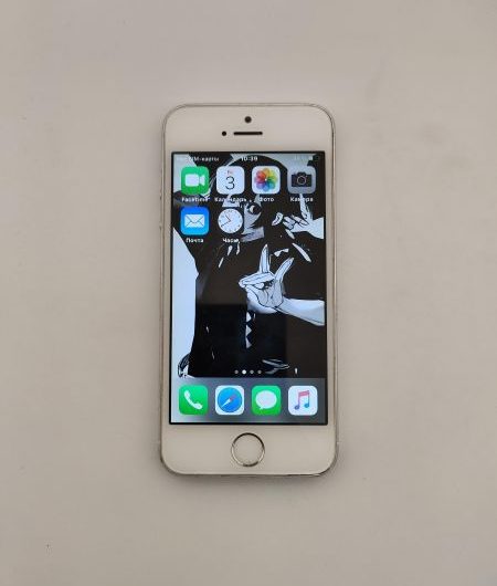 Выкуп айфонов в Москве. 
			Apple iPhone 5S 16GB