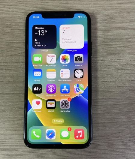 Выкуп айфонов в Москве. 
			Apple iPhone X 64GB