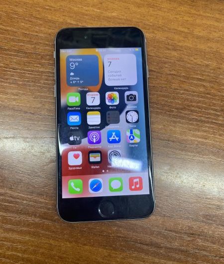 Выкуп айфонов в Москве. 
			Apple iPhone 6S 16GB