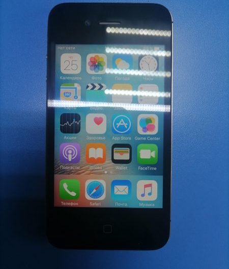 Выкуп айфонов в Москве. 
			Apple iPhone 4S 16GB