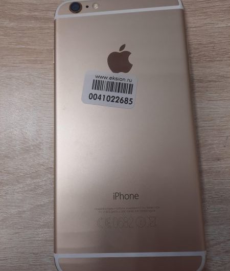 Выкуп айфонов в Москве. 
			Apple iPhone 6 Plus 16GB