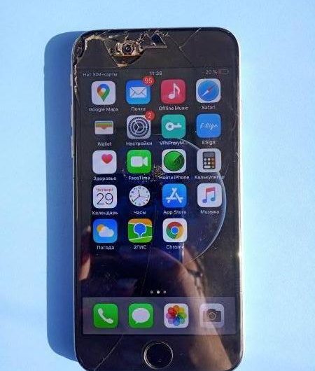 Выкуп айфонов в Москве. 
			Apple iPhone 6 32GB