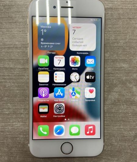 Выкуп айфонов в Москве. 
			Apple iPhone 6S 32GB