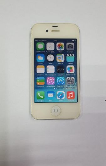 Выкуп айфонов в Москве. 
			Apple iPhone 4 16GB