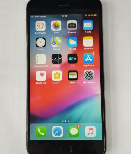 Выкуп айфонов в Москве. 
			Apple iPhone 6 Plus 16GB