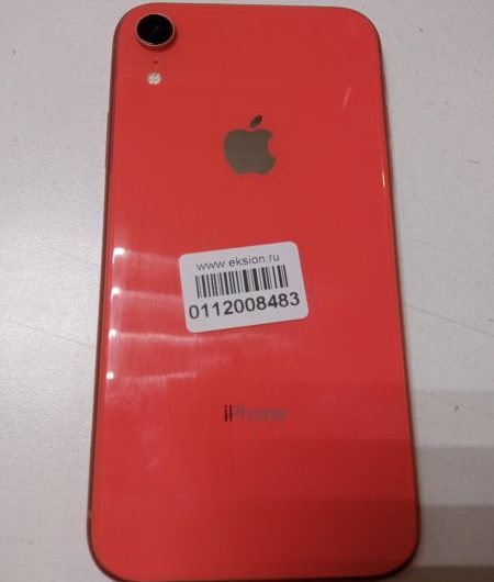 Выкуп айфонов в Москве. 
			Apple iPhone XR 64GB