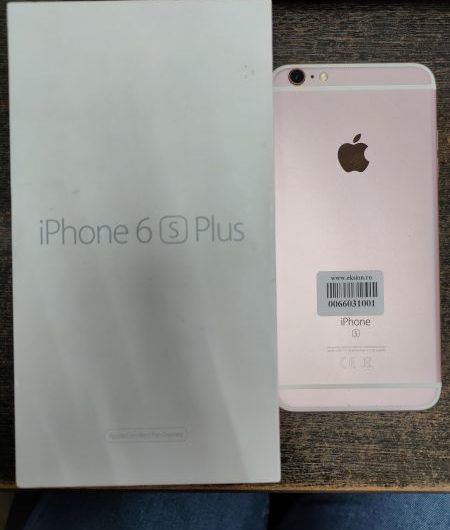 Выкуп айфонов в Москве. 
			Apple iPhone 6S Plus 16GB