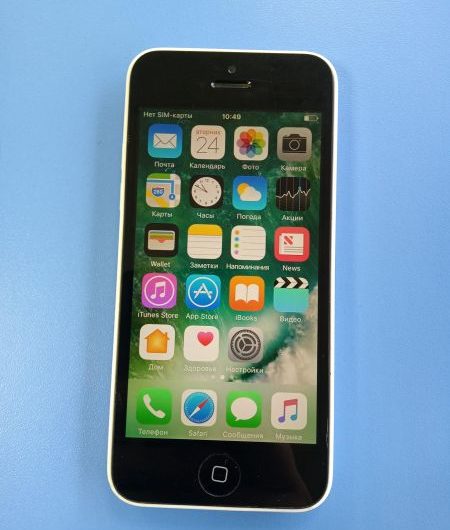 Выкуп айфонов в Москве. 
			Apple iPhone 5C 8GB