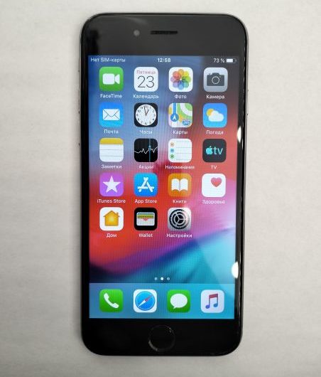 Выкуп айфонов в Москве. 
			Apple iPhone 6 16GB