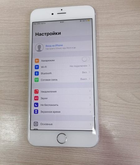 Выкуп айфонов в Москве. 
			Apple iPhone 6 Plus 64GB