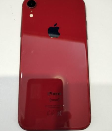 Выкуп айфонов в Москве. 
			Apple iPhone XR 64GB