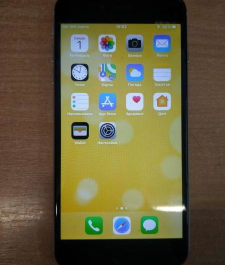 Выкуп айфонов в Москве. 
			Apple iPhone 6 Plus 16GB