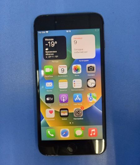 Выкуп айфонов в Москве. 
			Apple iPhone 8 Plus 64GB