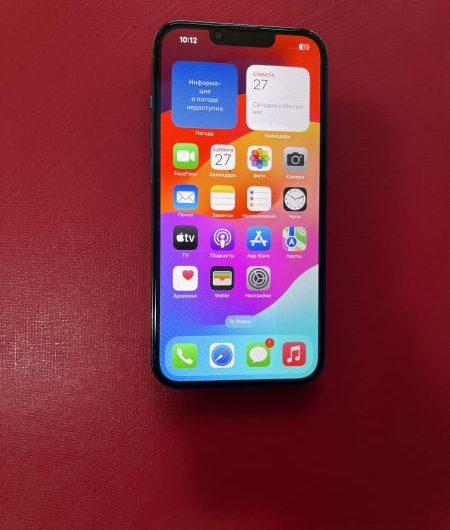 Выкуп айфонов в Москве. 
			Apple iPhone 13 Pro 256GB