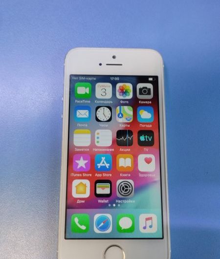 Выкуп айфонов в Москве. 
			Apple iPhone 5S 16GB