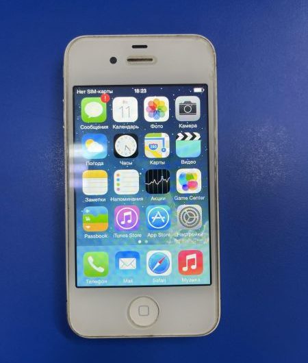 Выкуп айфонов в Москве. 
			Apple iPhone 4 16GB