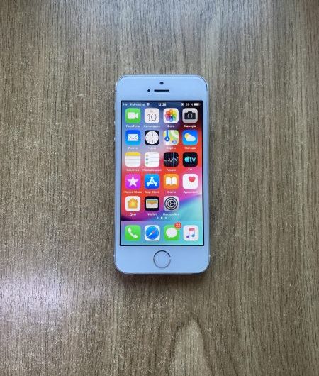 Выкуп айфонов в Москве. 
			Apple iPhone 5S 16GB