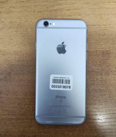 Выкуп айфонов в Москве. 
			Apple iPhone 6S 16GB